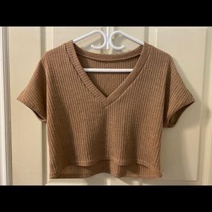 ROMWE CROPPED TOP